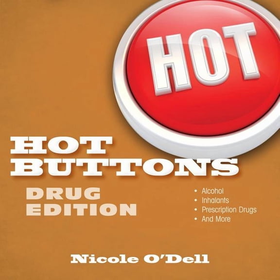 Hot Buttons: Hot Buttons: Drug Edition (Paperback)