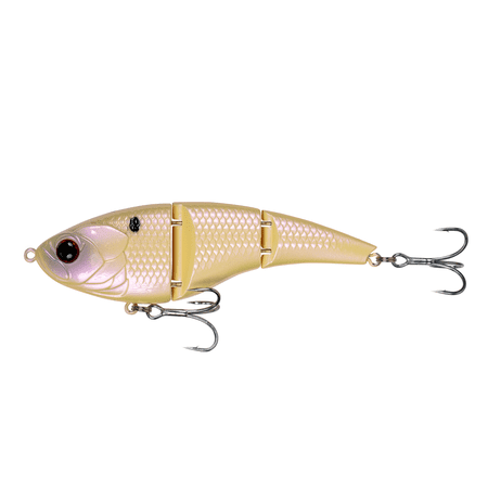 6th Sense - Speed Pump Saltwater Swimbait Fishing Lure Jointed Hard Bait with Natural Swimming Action