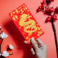 thumbnail image 3 of 30 Pcs Pochettes Rouges pour Argent Enveloppes Chinoises Porte-Bonheur pour Argent 2024 Ans Enveloppes Rouges Enveloppes pour Argent, 3 of 9