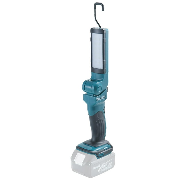 Linterna Makita DML801 LXT de 18 V, iones de litio, inalámbrica, 240 lm