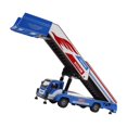 thumbnail image 2 of Bunblic Airport Boarding Car Model 1/43 Interactive Toy Collectables Transforming Hauler for Birthday Gift 3 4 5 6 7 8 Years Old Boys blue, 2 of 8