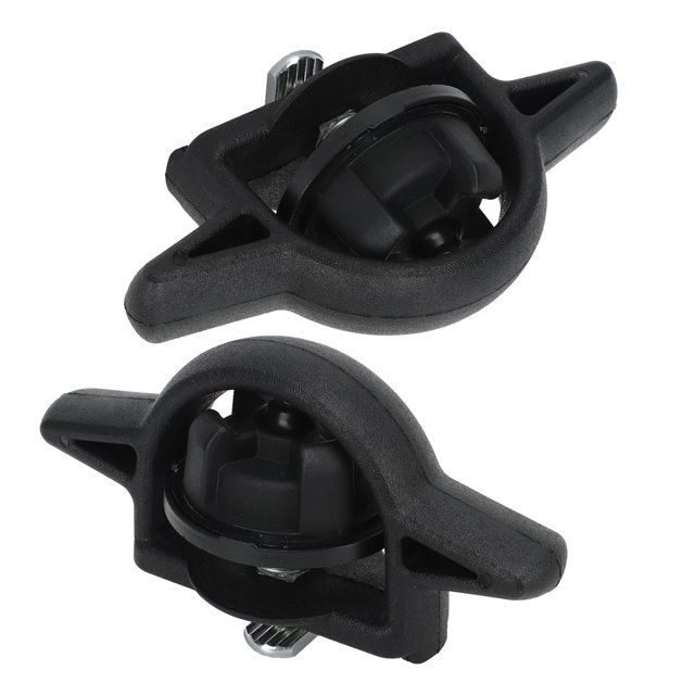 Taco De Amarre Para Plataforma, 2 Piezas Punto De Montaje Seguro Taco De Riel Para Plataforma De Camión Duradero De Alta Resistencia Para De Rieles De Cubierta