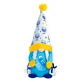 thumbnail image 2 of Gnome Decor under $5! Bzdzmqm Hanukkah Doll Rudolph Decoration, Blue Hat Faceless Doll Ornament, Christmas Furniture Decoration, Holiday Home Decor Piece, 2 of 4