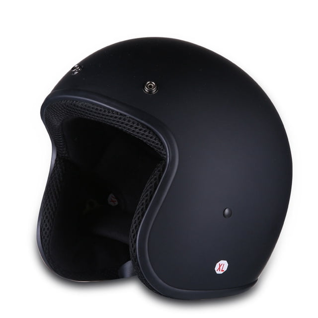 Volkmi Genuine AMZ retro Harley helmet motorcycle motorcycle