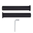 thumbnail image 4 of Manguito adaptador Baoblaze 2 uds para mancuernas con llave 48 mm x 300 mm, 4 of 8