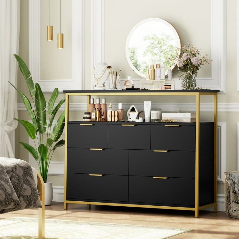 Small double dresser discount