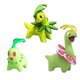 thumbnail image 1 of Figuras de Pokémon interesantes y lindas, Pokémon de leyenda rara, buena calidad, apariencia Kawaii, regalo de Anime para niños, 1 of 4