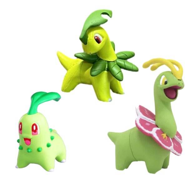 Figuras de Pokémon interesantes y lindas, Pokémon de leyenda rara, buena calidad, apariencia Kawaii, regalo de Anime para niños
