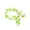 Green, variant on Cool and Breathable Pet Cooling Ice Scarf Cooling Ice Towel Anti Heatstroke Cat Ice Collar Adjustable Cat Collar Bibs Dog Supplies