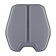 thumbnail image 2 of Tunhigl Gel Office Mat All Year Round Universal Breathable High Butt Pad, 2 of 7