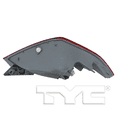 thumbnail image 6 of TYC 11-6481-00-9 Capa Certified Tail Light Assembly Fits select: 2013 ACURA ILX 20 PREMIUM, 2014 ACURA ILX 20 TECH, 6 of 6