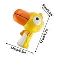 thumbnail image 4 of Voice Changing Recording Bird Toy - Funny Sound Effects Parrot with Interactive Audio Modes for Imitation and Entertainment, 4 of 9