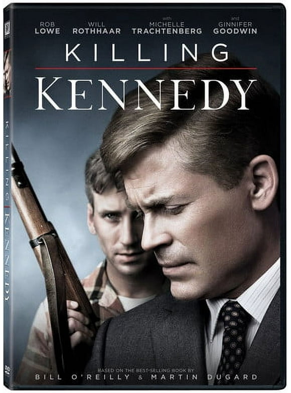20th Century Fox Home Entertainment Killing Kennedy (DVD) (Widescreen)
