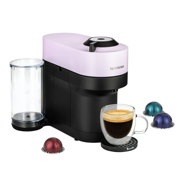 Nespresso Vertuo POP+ par Breville, Lilas Violet