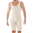 thumbnail image 5 of POP CLOSETS Fajas Colombianas para Hombre Mens Girdle High Compression Garment and Post Surgical Shapewear Workout Bodysuit, 5 of 7