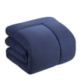 thumbnail image 2 of Comforter Sweet Home Collection Down Alternative King Navy, 2 of 3