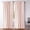 Pink, variant on Levtex Home - 100% Linen - 84" Curtain (Set of 2) - Washed Linen - Blush - Drape Size (50 x 84in.)