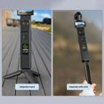 thumbnail image 3 of For Osmo Pocket3 Handheld Gimbal Smart Fast Charging Battery Life Handle Sports Camera Accessories with Fast Charging Intelligent Full-Color Display, 3 of 8