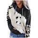 thumbnail image 1 of Sudadera informal de manga larga con capucha y estampado de moda para mujer Pompotops  gfhjh23914, 1 of 5