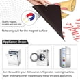 thumbnail image 2 of Coolnut Happy New Year Pattern Dishwasher Magnet Cover,Reusable Fridge Panel Decal with Magnetic Stickers for Kitchen Appliance Home Decor, 23"x 26", 2 of 6