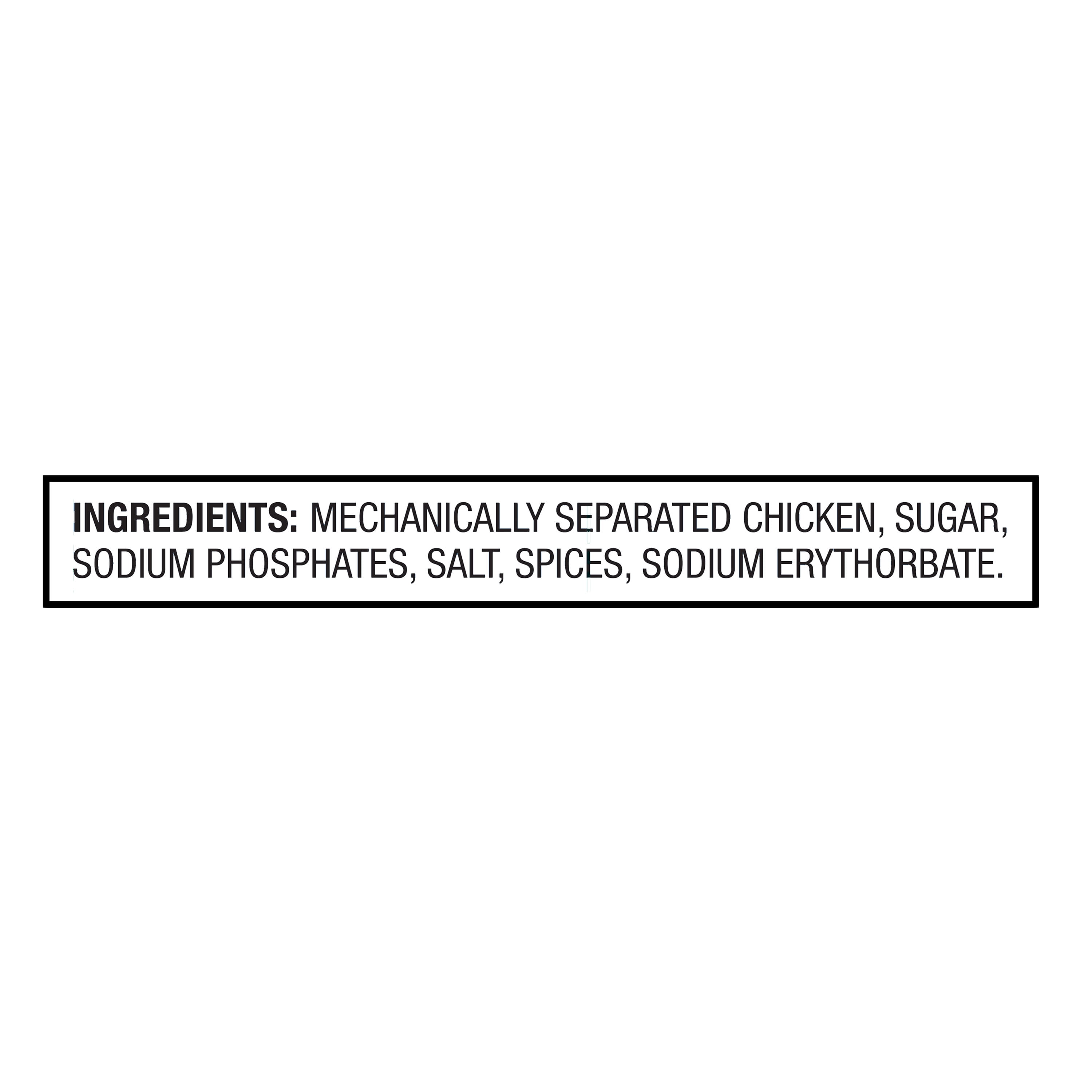 (3 pack) Great Value Chicken Lunchmeat, 12 oz Can