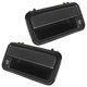 thumbnail image 1 of Manija de puerta exterior para Gmc Suburban Yukon Cadillac Escalade,1 par Afortunado Sencillez, 1 of 3