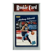 Certified Mint  Anthony Edwards 2020 Panini Instant #RR1 Retro Rated Rookie Card Minnesota Timberwolves