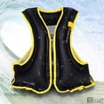 thumbnail image 2 of Inflatable Snorkeling Vest, Adjustable Buoyancy Aid For Swimming & Water Sports, Breathable Vest For Adults Teens, Kayaking Boating, 2 of 7
