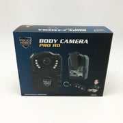 Police Force Tactical Body Camera Pro HD