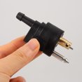thumbnail image 2 of Conector de línea de combustible Conector de manguera de tanque de combustible Conector de línea de combustible marino Conector de línea de combustible para barcos, 2 of 5