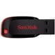 thumbnail image 2 of MEMORIA USB SANDISK CRUZER BLADE Z50 16GB NEGRO/ROJO SanDisk SDCZ50-016G-B35, 2 of 2