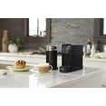 thumbnail image 3 of Nespresso Essenza White Mini Coffee Machine by Breville with Aeroccino, 3 of 5