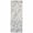 Beige, variant on Blue Botanical Door Curtains for Door Window, French Sidelight Front Back Door Curtains With Tieback, Farmhouse Spring Summer Plant Kitchen Rod Pocket Drapes Panel, 25"x72"