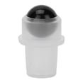 thumbnail image 2 of Replacement Roller , Exquisite Appearance Essential Oil Roller Inserts 10mm Spherical Lightweight Portable Multiple Styles  for Home for Travel Hyalopsite, 2 of 7