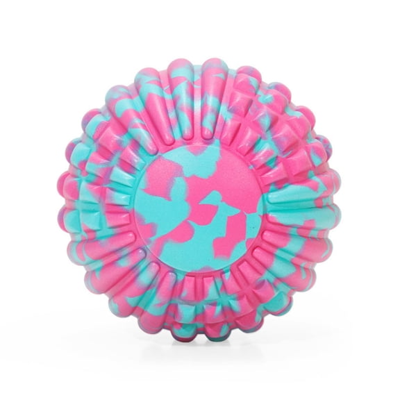 Bothyi Textured Massage Ball Compact Massage Ball with Grip Bumps Deep Tissue for Yogis