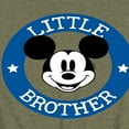 thumbnail image 3 of Mickey And Friends - Mickey Little Brother - Youth Short Sleeve Graphic T-Shirt, 3 of 5