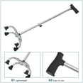 thumbnail image 3 of Niceauty Ladies Walking Sticks for Seniors with Stability Support 1Set, 3 of 8