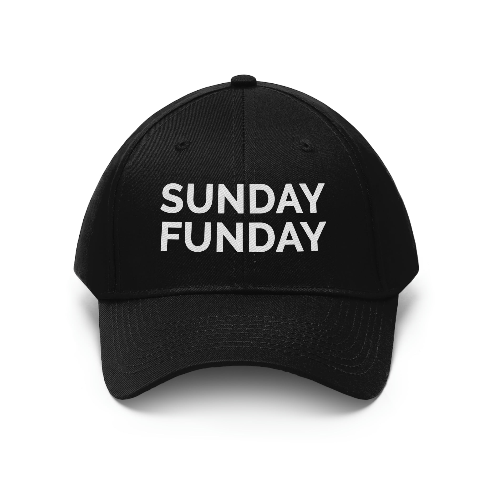 Sunday cheap funday hat