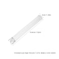 thumbnail image 2 of TEHAUX Para Velas De Cera De Soja Transparente Con Ajuste Preciso Y Desmolde Fácil, 2 of 7