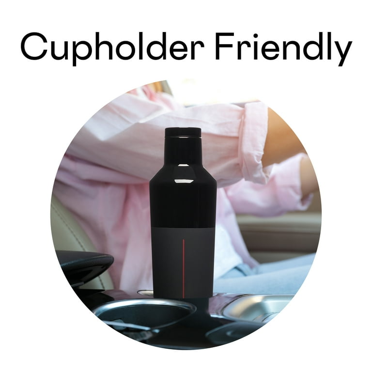 Corkcicle 16 oz Star Wars Travel Canteen, Stainless Steel, Triple