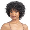 thumbnail image 1 of Shake-N-Go Human Hair Wig Golden Gina (NA/BLACK), 1 of 5