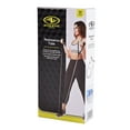 thumbnail image 4 of Athletic Works Resistance Tube Exercise Band, Heavy Resistance, Gray, 4 of 5