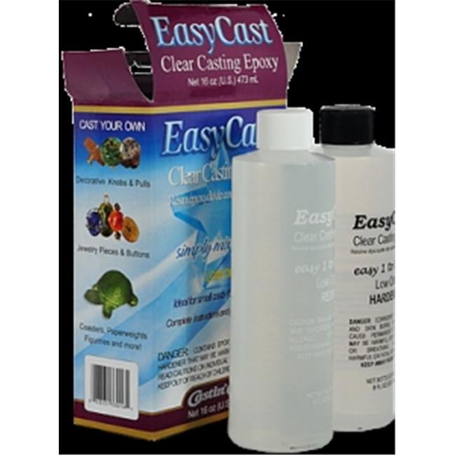 easycast clear casting epoxy