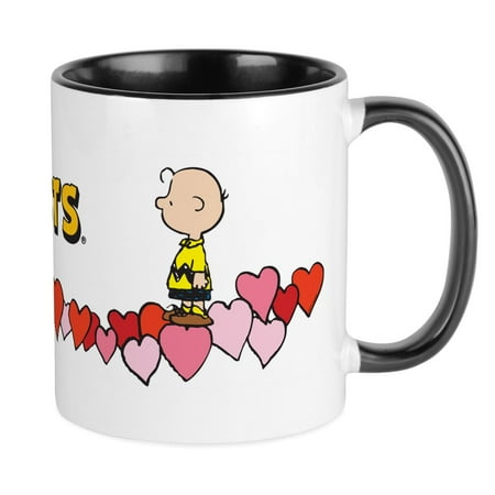 

CafePress - Rough Road Mug - Ceramic Coffee Tea Novelty Mug Cup 11 oz