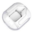 thumbnail image 2 of Wireless Bluetooth Earphones Noise Reduction Headphone Digital Display Rechargeable White, 2 of 5