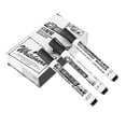 thumbnail image 1 of Non-Toxic Erasable Whiteboard Marker Pens - 10pcs Set (Black), 1 of 5