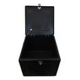 thumbnail image 3 of CAJA DE FIBRA DE VIDRIO NEGRA PARA DELIVERY REPARTO EN MOTO DE 60L., 3 of 4