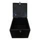 thumbnail image 3 of CAJA DE FIBRA DE VIDRIO NEGRA PARA DELIVERY REPARTO EN MOTO DE 60L., 3 of 4