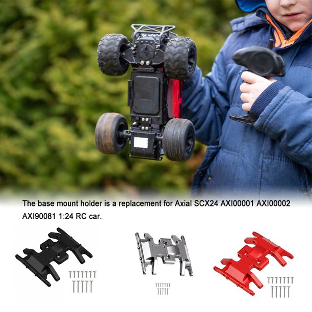 Xingzhi RC Car Gear Box Transmission Base Mount Holder 1:24