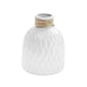 thumbnail image 2 of Florero de Ceramica BLESIY Jarrón de Ceramica Blanco, 2 of 8
